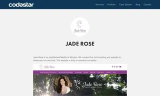 Preview of the Jade Rose Case Study