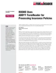 Preview of the ROSNO Case Study