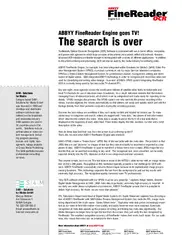 Preview of the S4M Case Study