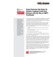 Preview of the Grupo Financiero Uno Case Study