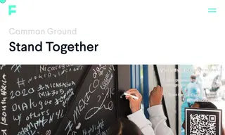 Preview of the Stand Together Case Study