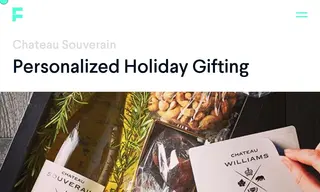 Preview of the Chateau Souverain Case Study