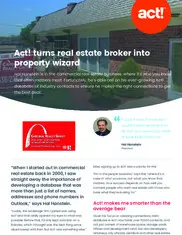 Preview of the Cardinal Realty Group Case Study