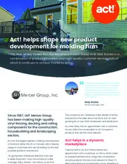 Preview of the LMT Mercer Group Case Study