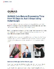 Preview of the Gunas Case Study