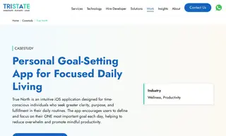 Preview of the TrueNorth Case Study