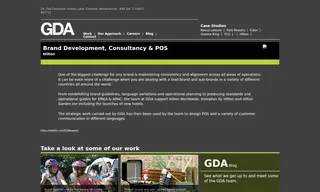 Preview of the Hilton Case Study