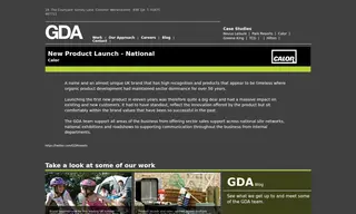 Preview of the Calor Case Study