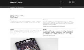 Preview of the RGS Guildford Case Study