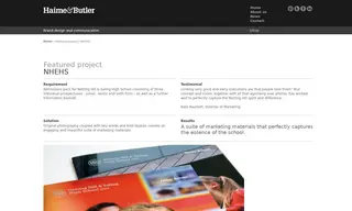 Preview of the Notting Hill & Ealing High School Case Study