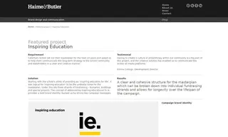 Preview of the Caterham School Case Study