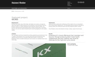 Preview of the KX Case Study