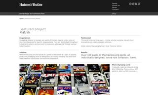 Preview of the Piatnik Case Study