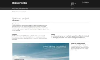 Preview of the Gerrard Case Study