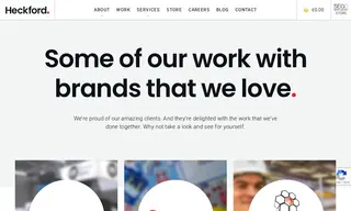 Preview of the Winfields Outdoors Case Study