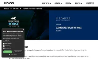 Preview of the Sledmere House & Gardens Case Study