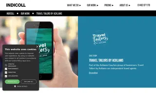Preview of the Travel Tailors Case Study