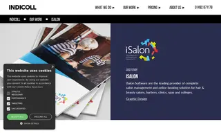 Preview of the iSalon Software Case Study
