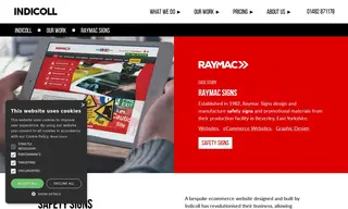 Preview of the Raymac Signs Case Study