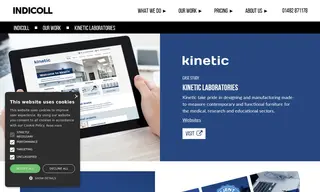 Preview of the Kinetic Case Study