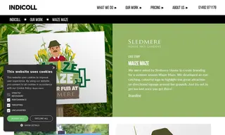 Preview of the Sledmere House & Gardens Case Study