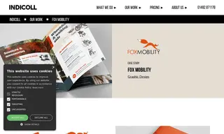Preview of the Fox Mobility Case Study