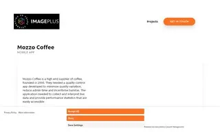 Preview of the Mozzo Coffee Case Study
