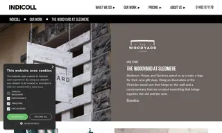 Preview of the Sledmere House & Gardens Case Study