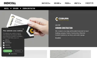 Preview of the Coburn Construction Case Study