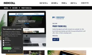 Preview of the Priory Paving Hull Case Study