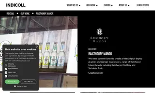 Preview of the Raisthorpe Manor Case Study