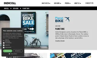 Preview of the Planet BIKE Case Study