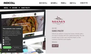 Preview of the Soanes Poultry Case Study