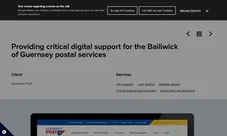 Preview of the Guernsey Post Case Study