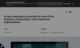 Preview of the IoD Guernsey Case Study