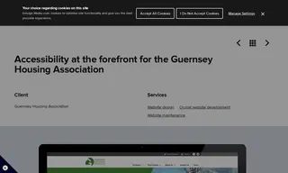 Preview of the Guernsey Housing Association Case Study