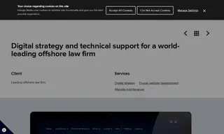 Preview of the Carey Olsen Case Study