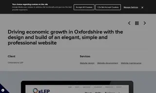 Preview of the OxLEP Case Study