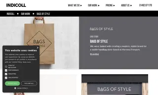 Preview of the Bags of Style Case Study