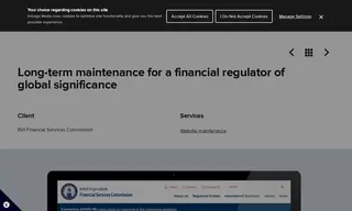 Preview of the BVI FSC Case Study