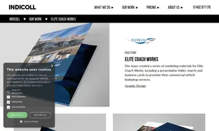 Preview of the Elite Coach Works Case Study