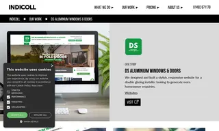 Preview of the DS Aluminium Windows & Doors Case Study