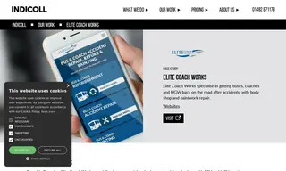 Preview of the Elite Coach Works Case Study