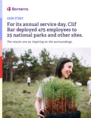 Preview of the Clif Bar Case Study