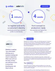 Preview of the Sidehide Case Study