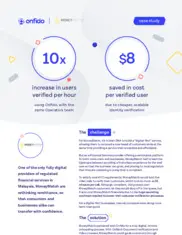 Preview of the MoneyMatch Case Study