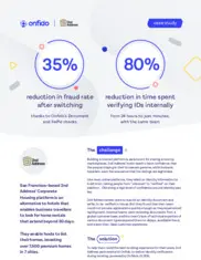 Preview of the 2nd Address Case Study
