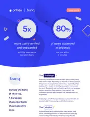Preview of the Bunq Case Study