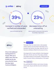Preview of the Drivy Case Study