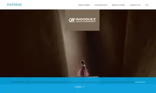 Preview of the Indosuez Wealth Management Case Study